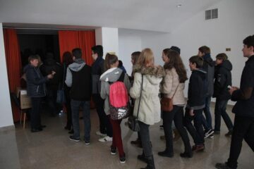Filmele de la Modern au atras un număr mare de spectatori, din prima zi
