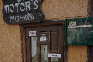 31 Motor's Pub, a fost închis începând de ieri