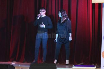 Balul Bobocilor organizat de Colegiul Național „Eudoxiu Hurmuzachi” din Rădăuți, un spectacol al diversității culturale