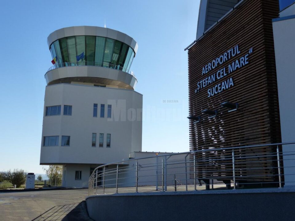 Aeroportul „Ștefan ce Mare” Suceava