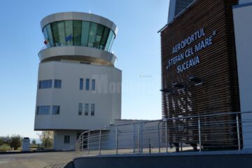 Aeroportul „Ștefan ce Mare” Suceava