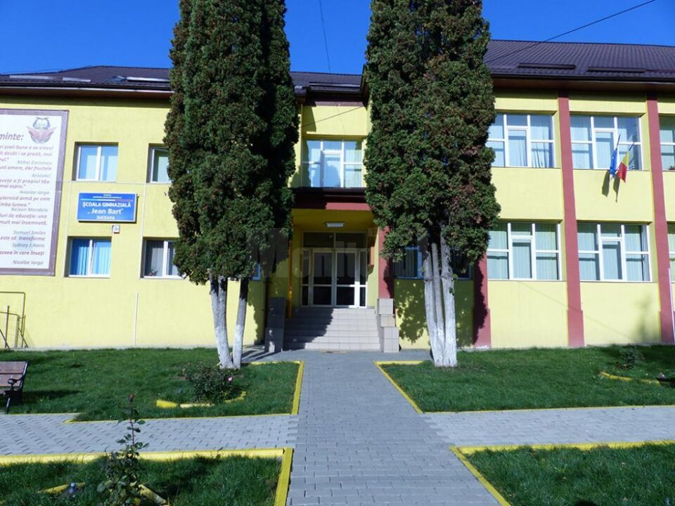 Școala „Jean Bart” Suceava