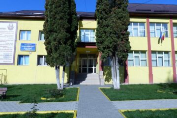 Școala „Jean Bart” Suceava