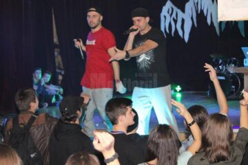 Balul Bobocilor organizat de Colegiul Național „Eudoxiu Hurmuzachi” din Rădăuți, un spectacol al diversității culturale
