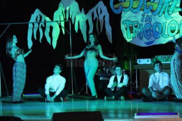 Balul Bobocilor organizat de Colegiul Național „Eudoxiu Hurmuzachi” din Rădăuți, un spectacol al diversității culturale