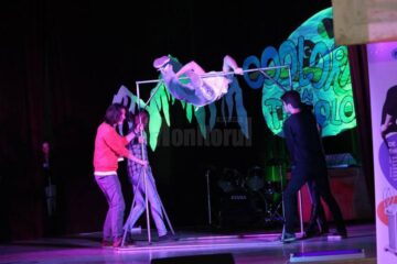 Balul Bobocilor organizat de Colegiul Național „Eudoxiu Hurmuzachi” din Rădăuți, un spectacol al diversității culturale