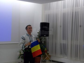 Artiști din România și Republica Moldova, într-un spectacol emoționant desfășurat pe pământ italian