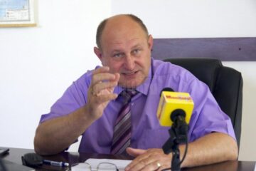 Vasile Andriciuc, primarul comunei Șcheia, a fost absolvit de orice acuzație de corupție în dosarul schimburilor de terenuri de la șoseaua de centură a Sucevei