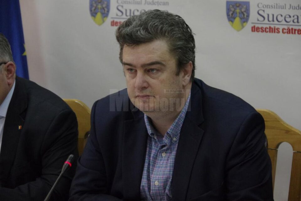 Cătălin Nechifor: „Vreau ca pe site-ul Consiliului Județean să existe o hartă, o listă cu locațiile care sunt cu risc mai mare”