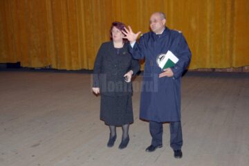 Casa de Cultură și localurile din incintă, prima destinație a echipelor de control ISU