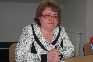Directorul executiv al DGASPC Suceava, Margareta Isăilă
