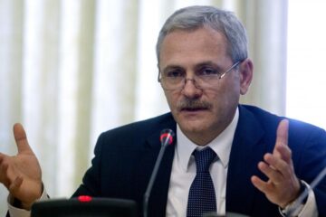 Președintele PSD, Liviu Dragnea Foto: http://www.aktual24.ro/