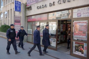 Casa de Cultură și localurile din incintă, prima destinație a echipelor de control ISU