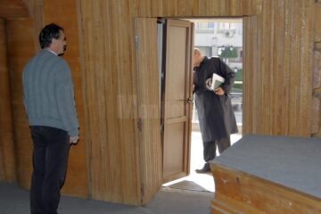 Casa de Cultură și localurile din incintă, prima destinație a echipelor de control ISU