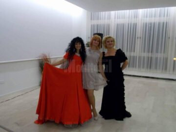 Artiști din România și Republica Moldova, într-un spectacol emoționant desfășurat pe pământ italian