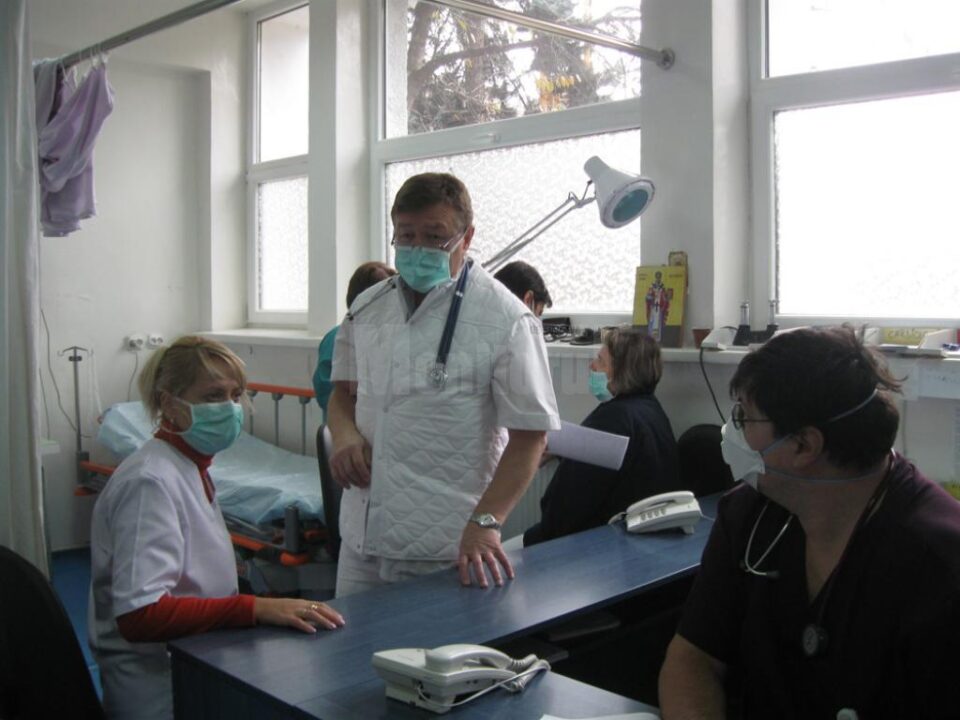 Salarii mai mari cu 25% pentru personalul sanitar din spitalele sucevene