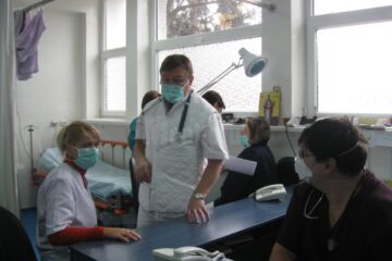 Salarii mai mari cu 25% pentru personalul sanitar din spitalele sucevene