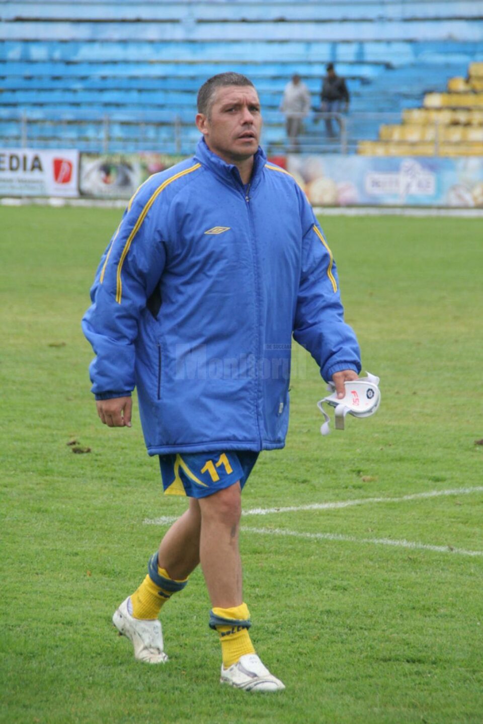 Mihai Guriță: „Academica Clinceni este cea mai bună echipă din Seria I”