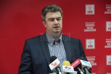 Președintele PSD Suceava, Cătălin Nechifor