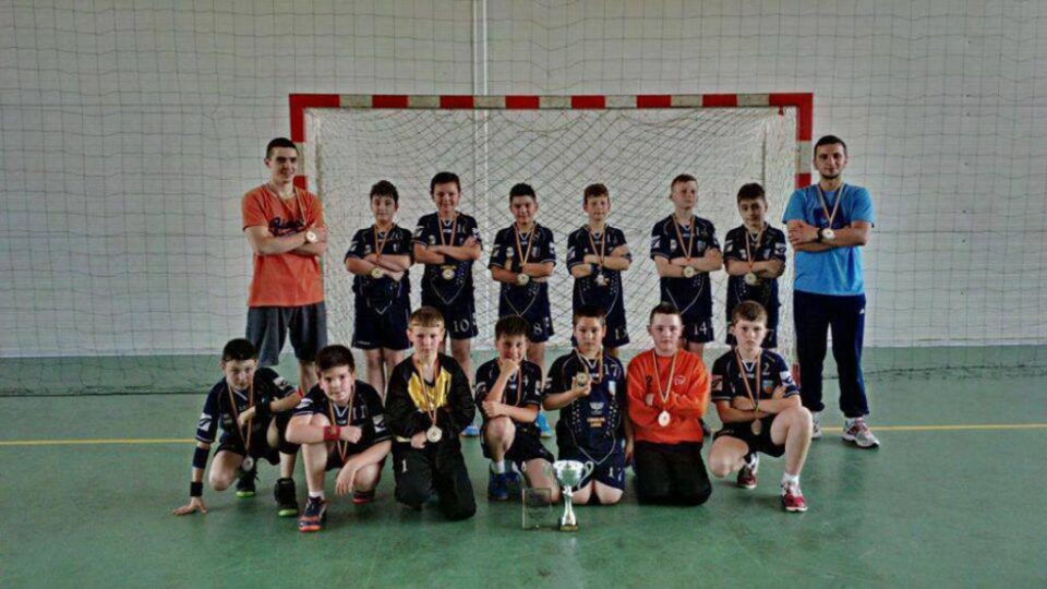 Juniorii Clubului Sportiv Universitar din Suceava au reușit să obțină primul punct în acest sezon