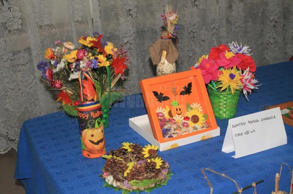 Festivalul toamnei, la Colegiul Tehnic de Industrie Alimentară