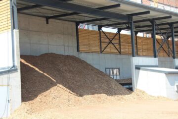 Împrumut de 5 milioane de lei pentru achiziția de biomasă