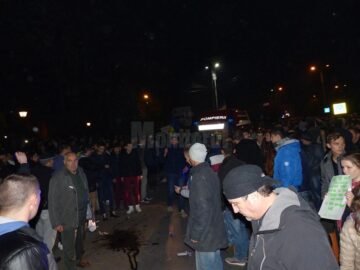 Aproape 1.500 de suceveni au mărșăluit aseară pe străzile orașului
