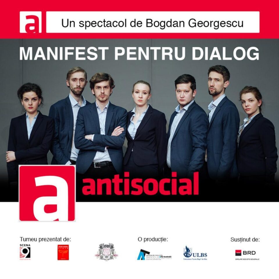 Antisocial la Suceava