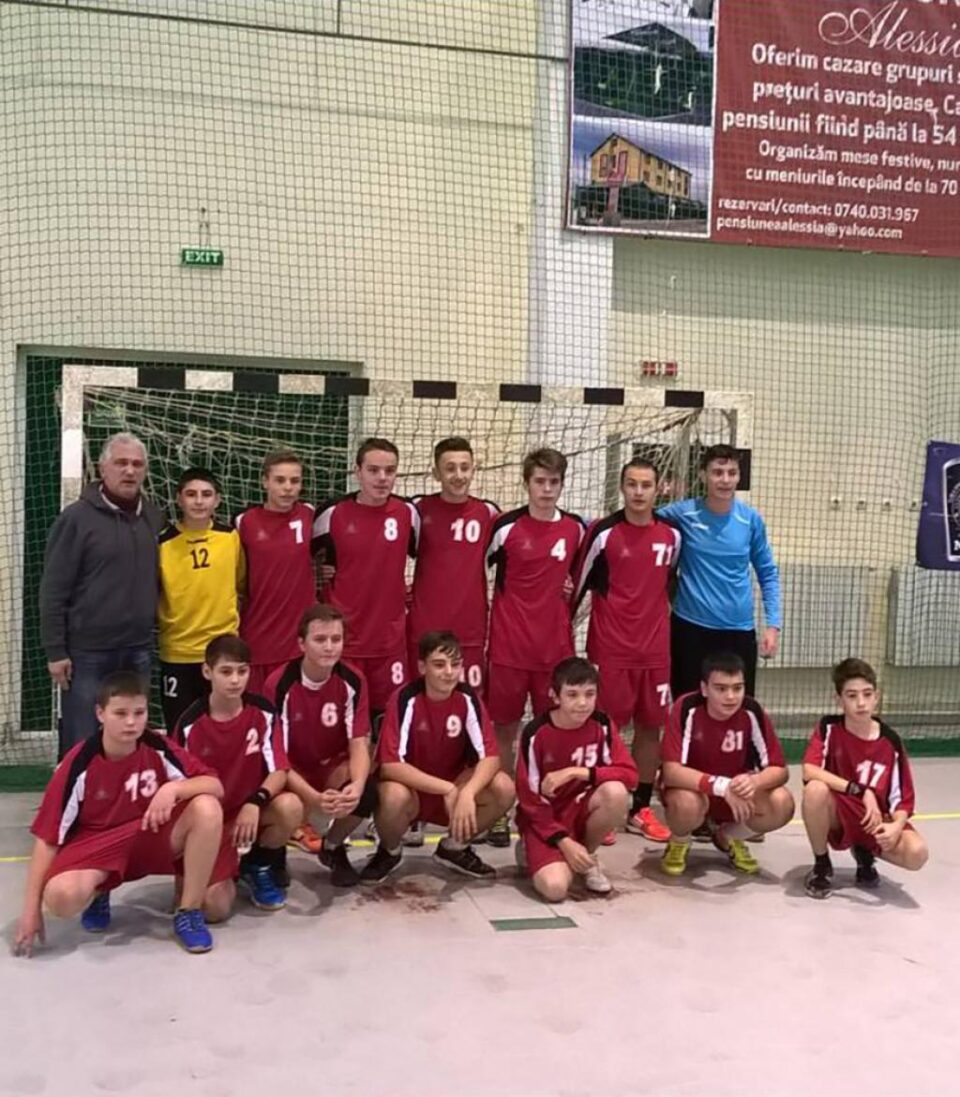 Echipa de juniori III a LPS Suceava este neînvinsă după 7 etape