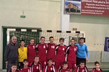Echipa de juniori III a LPS Suceava este neînvinsă după 7 etape