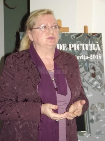 Expoziția taberelor de pictură Călinești 2014 - Sucevița 2015