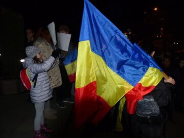 Aproape 1.500 de suceveni au mărșăluit aseară pe străzile orașului