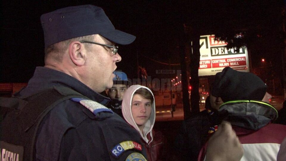 Marian Molea, jandarmul care le-a interzis manifestanților să scandeze „Demisia”