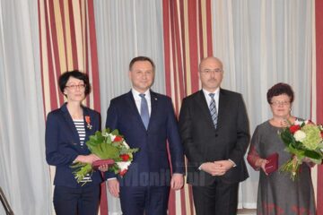 Cele două sucevence premiate