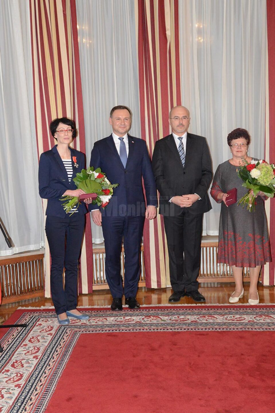 Cele două sucevence premiate