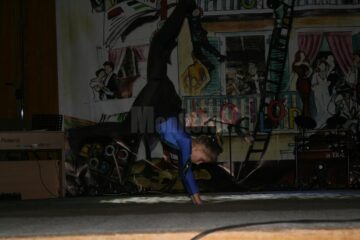 Tinerii artiști de la Colegiul „Ciprian Porumbescu” au adus gala Oscar pe scena Casei de Cultură