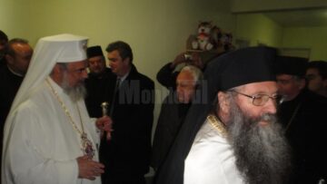 Patriarhul Bisericii Ortodoxe Române, Preafericitul Daniel, a sosit aseară la Rădăuți
