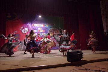 Elevii Liceului cu Program Sportiv și-au ales cei mai frumoși și talentați boboci