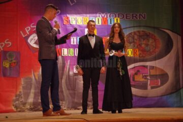 Elevii Liceului cu Program Sportiv și-au ales cei mai frumoși și talentați boboci