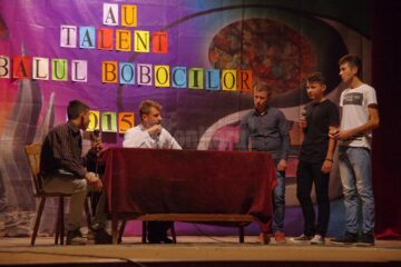 Elevii Liceului cu Program Sportiv și-au ales cei mai frumoși și talentați boboci