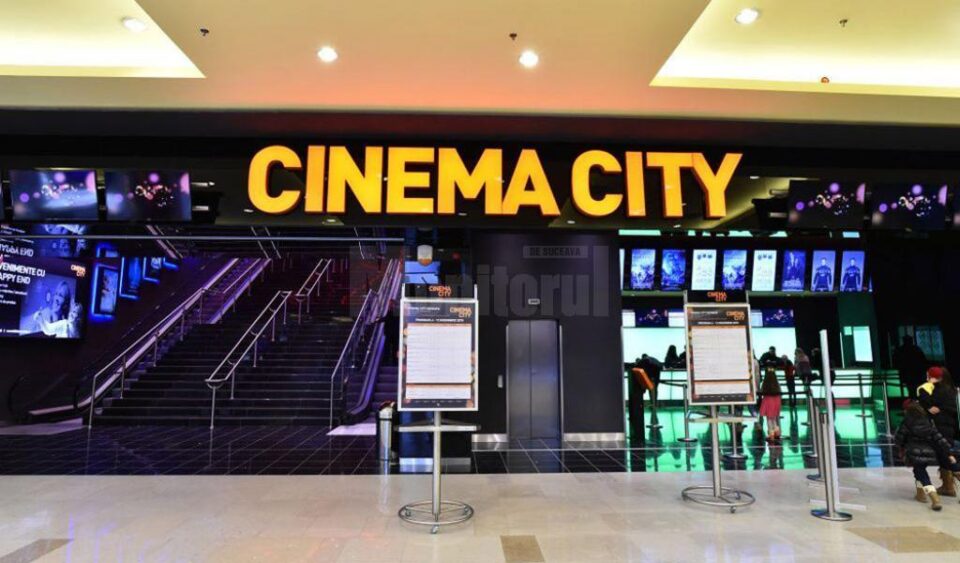 Cinema City Suceava