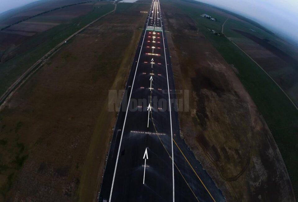 Tarom va opera zboruri zilnice de pe Aeroportul Internațional „Ștefan cel Mare” Suceava