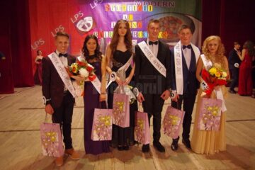 Elevii Liceului cu Program Sportiv și-au ales cei mai frumoși și talentați boboci