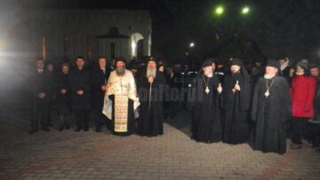 Preafericitul Daniel a a sfințit Așezământului de copii „Sfântul Ierarh Leontie”