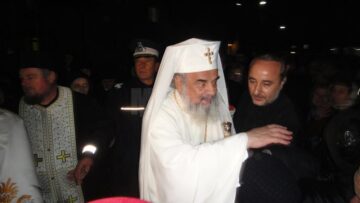 Patriarhul Bisericii Ortodoxe Române, Preafericitul Daniel, a sosit aseară la Rădăuți