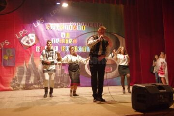 Elevii Liceului cu Program Sportiv și-au ales cei mai frumoși și talentați boboci