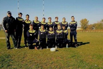 Echipa de rugby în 7 sub 17 ani a CSȘ Gura HUmorului s-a calificat la turneul final