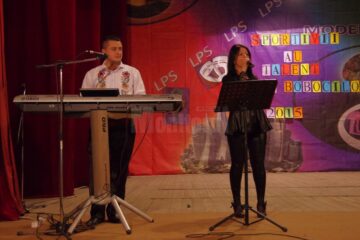 Elevii Liceului cu Program Sportiv și-au ales cei mai frumoși și talentați boboci