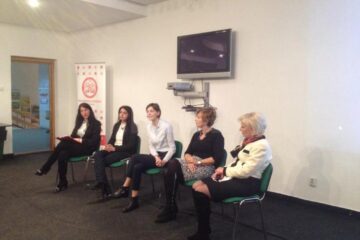 Seminarul „Alege să trăiești! Spune nu cancerului de col uterin”