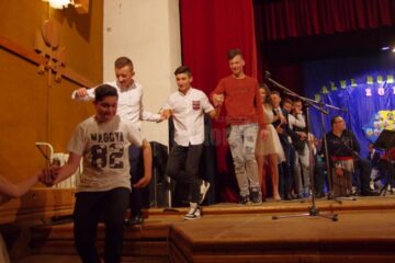 „Români în România”, tema Balului Bobocilor organizat de Colegiul Tehnic „Samuil Isopescu”